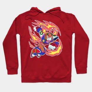 FLAME STAG Hoodie